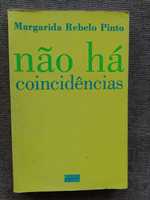 Livro - Não há coincidências