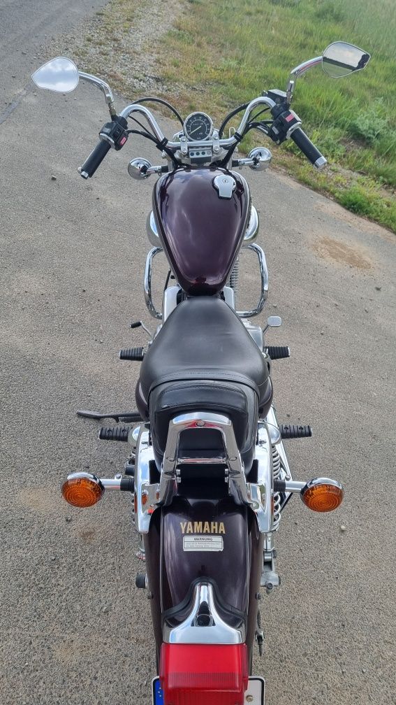 YAMAHA Virago XV 535