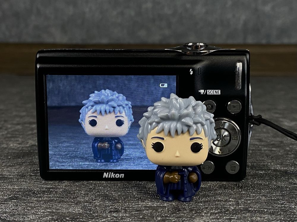 Nikon Coolpix S3000 ідеальний стан