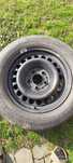 Felga stalowa 1szt 5x114,3