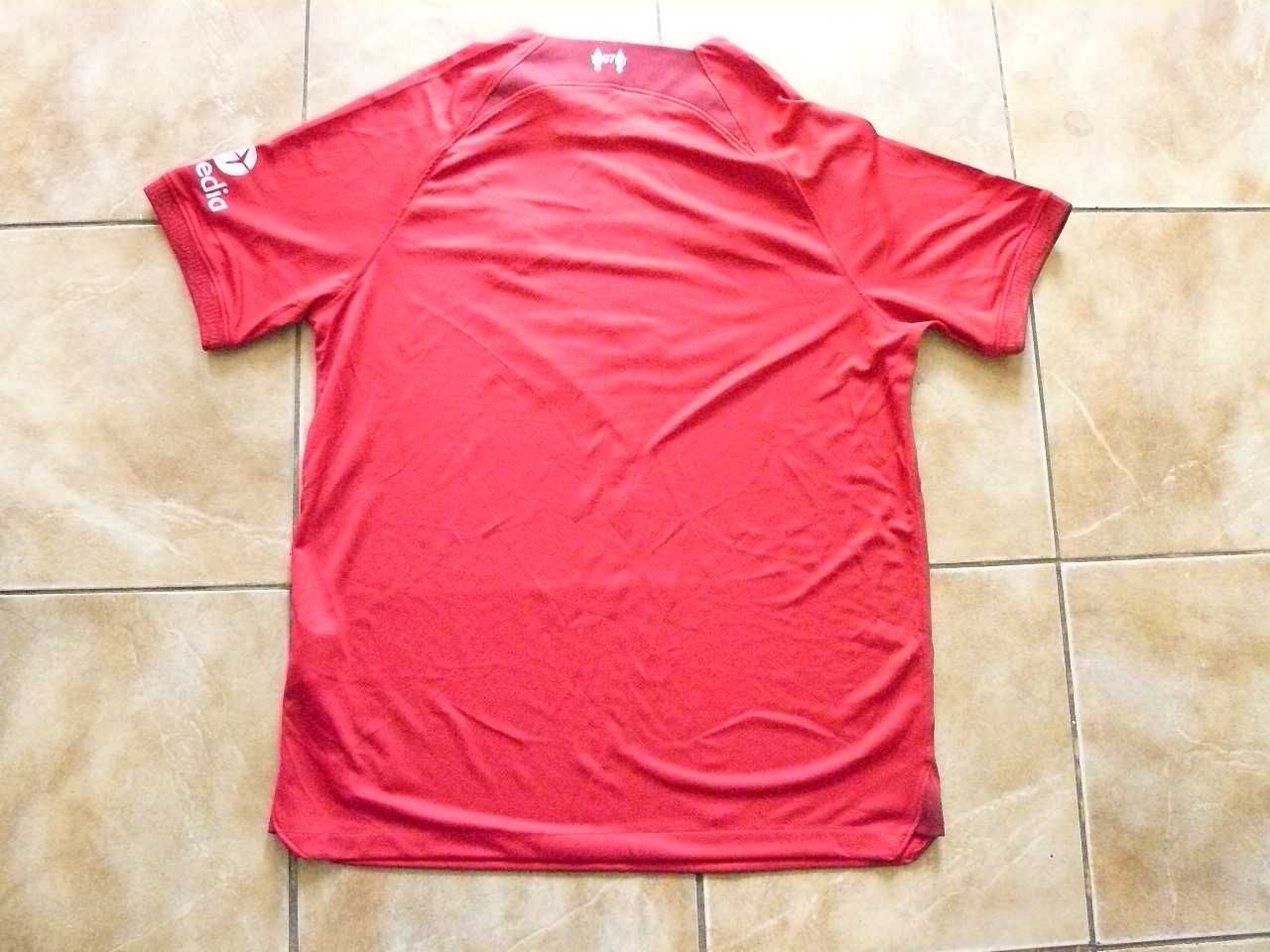 koszulka FC LIVERPOOL NIKE r xxl piłkarska nowa