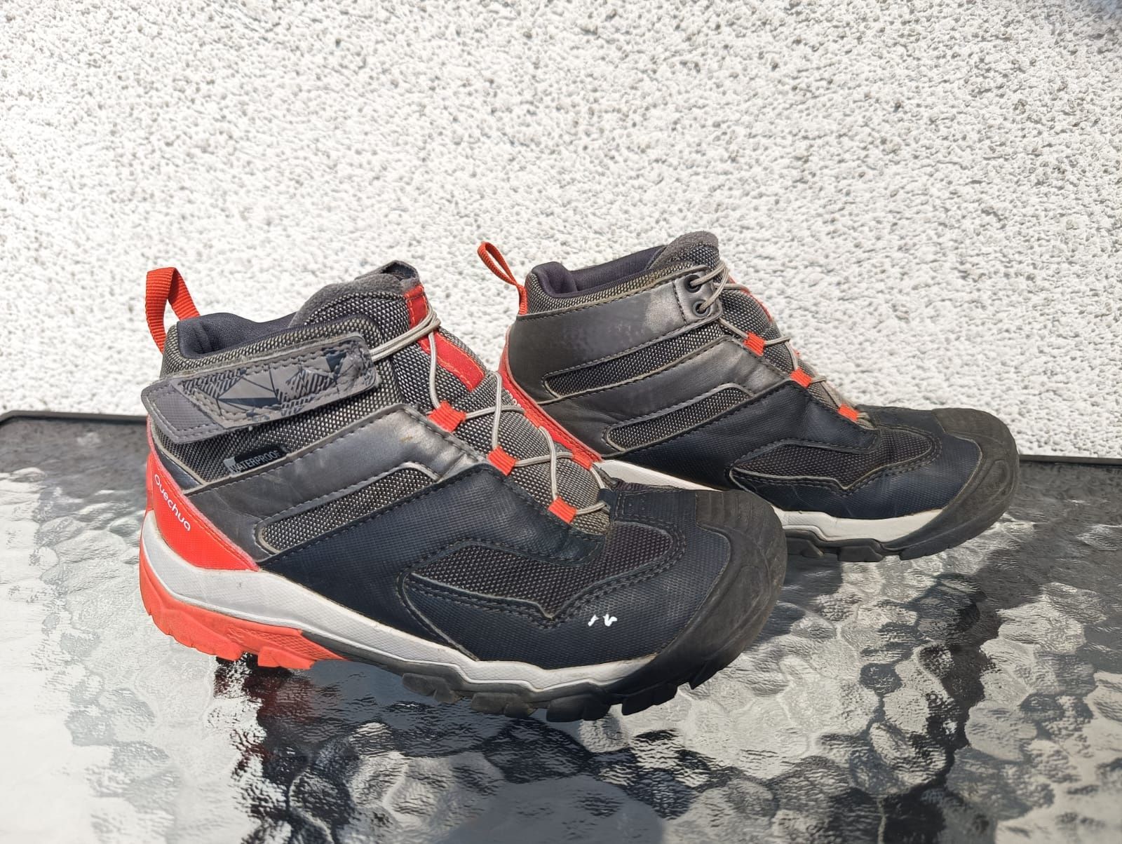 Buty trekkingowe Quechua CROSS ROCK roz. 33
