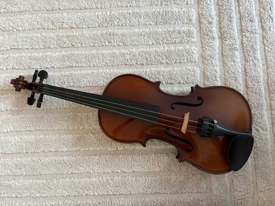 Skrzypce 1/2 idealne do nauki Henglewscy