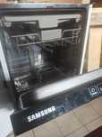 Zmywarka do zabudowy Samsung DW60M6050BB uszkodzona