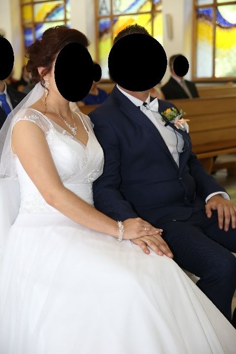 Suknia ślubna Margarett Eni