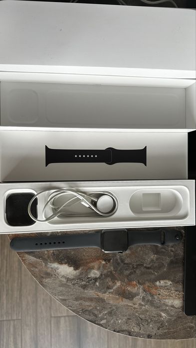 Apple Watch 4 Steel 44 mm Cellular