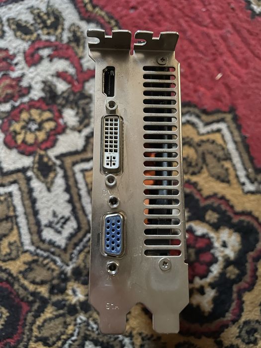 Palit NVIDIA GeForce GTS 450.