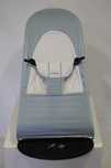 BABYBJORN - Balance soft Woven Jersey blue grey