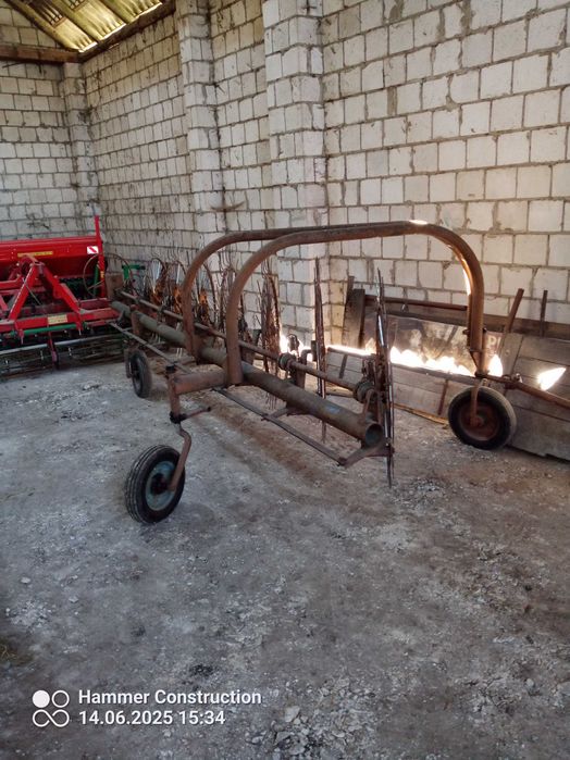 Sprzedam przewracarke