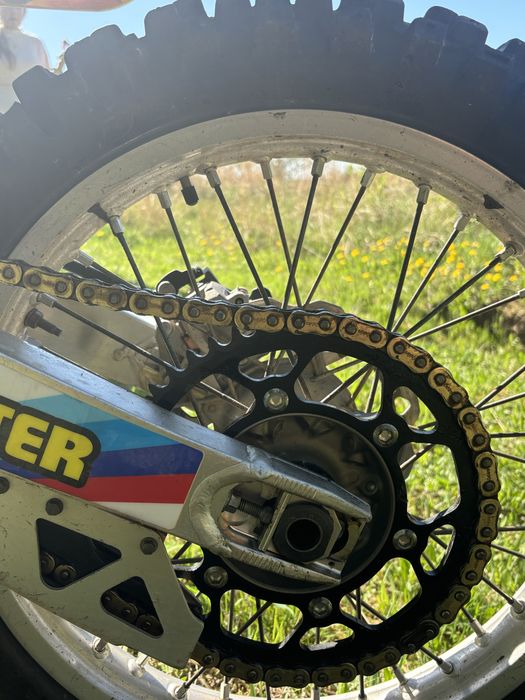 Suzuki Rmz 250 z 2016 roku