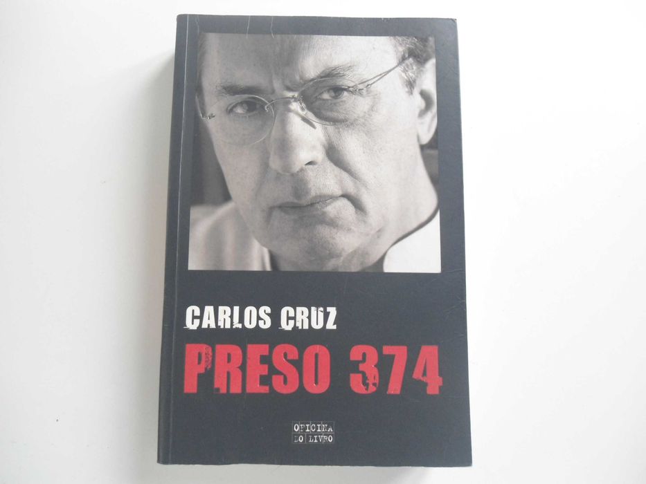 Carlos Cruz - Preso 374