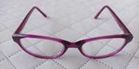 Oprawki- okulary Vision Express dla dziewczynki.Okulary -0,5;-0,75
