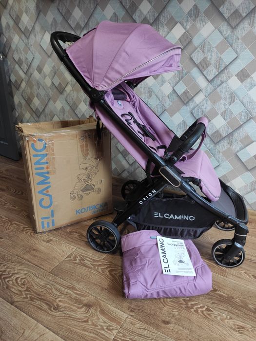 Коляска прогулянкова всесезонна