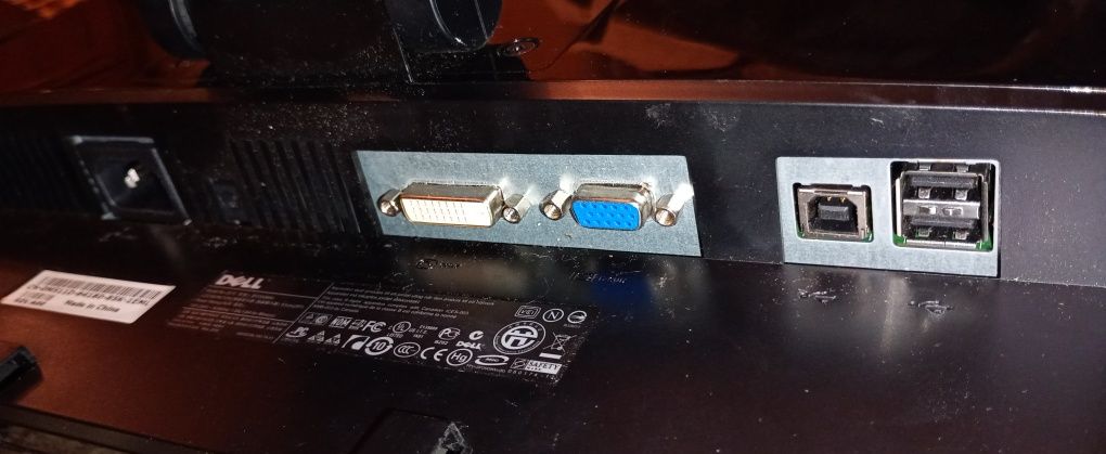 Монітор 20" Dell sp-2009w робочий