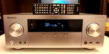 AV-RESIVER Pioneer VSX-528 5.1×130w HDMI/4K/ARC/DLNA/vTuner/USB/MCACC