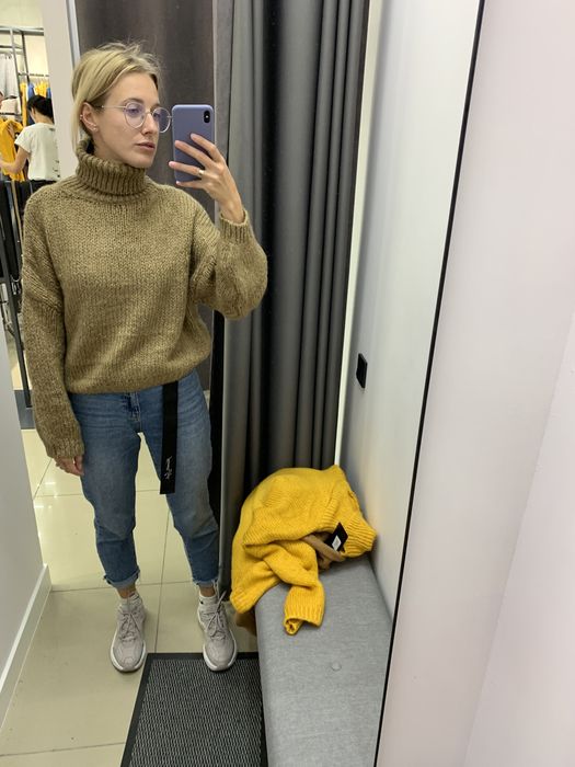 Светр 60 % шерсті, Турція