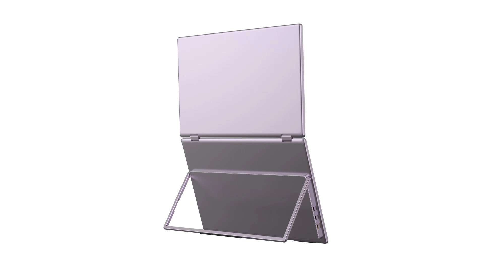 Monitor przenośny z podwójnym wyświetlaczem 15,6″ Dual 1920×1080 VESA