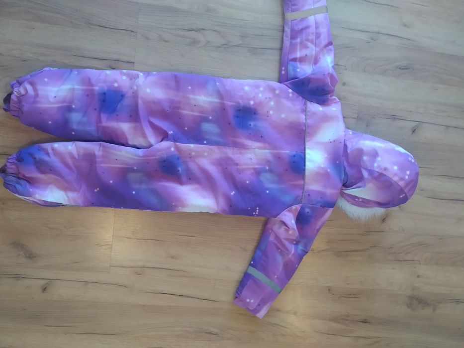 Kombinezon zimowy dla dziewczynki cool club 110 smyk