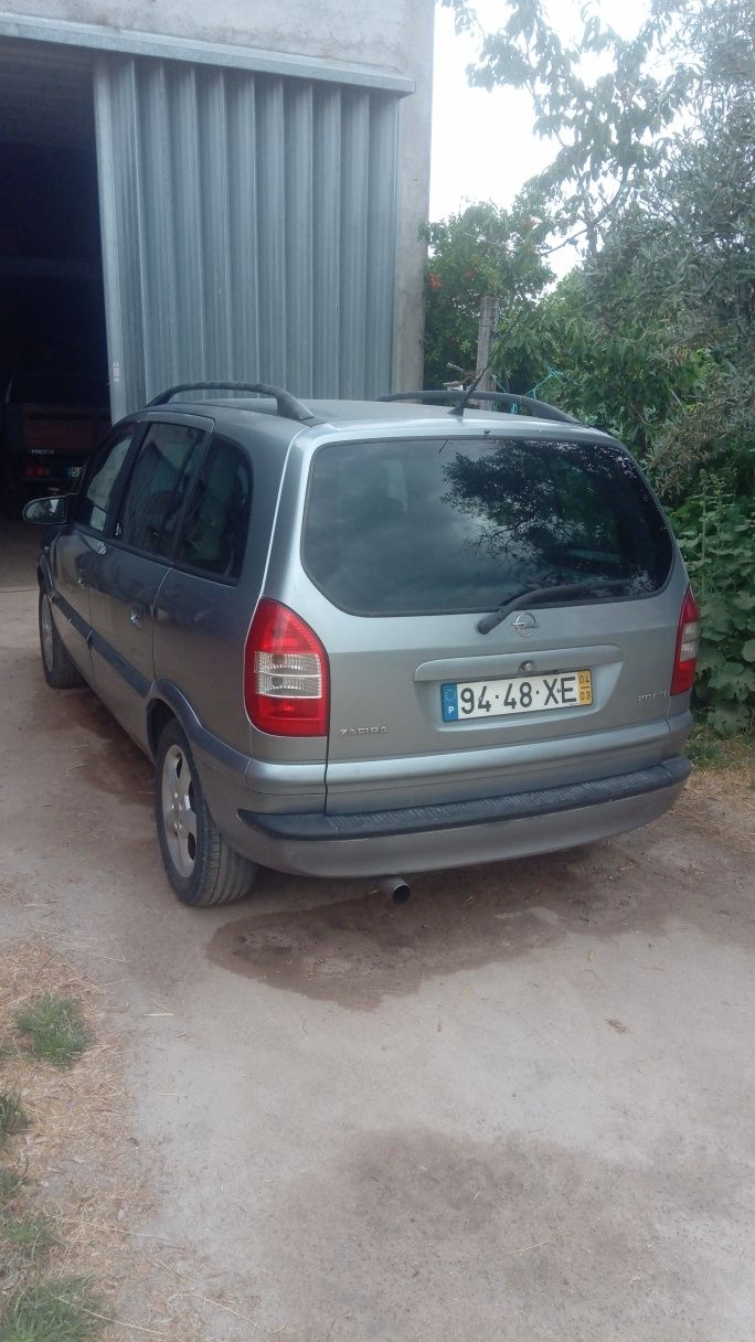Opel Zafira A 2.0 dti 2004 7Lugares, negociável