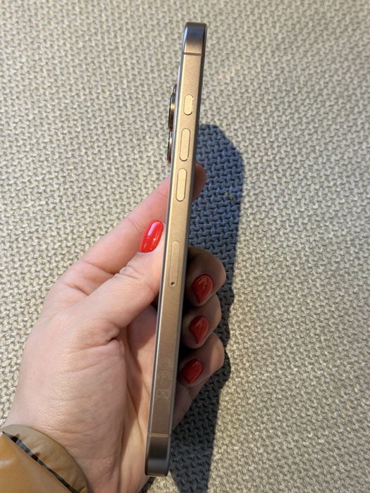 Айфон 16 pro max 256