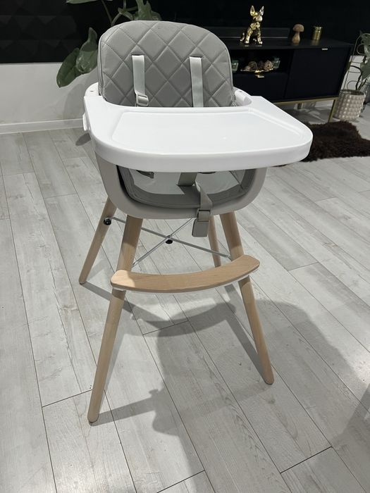 Krzeselko do karmienia 2w1