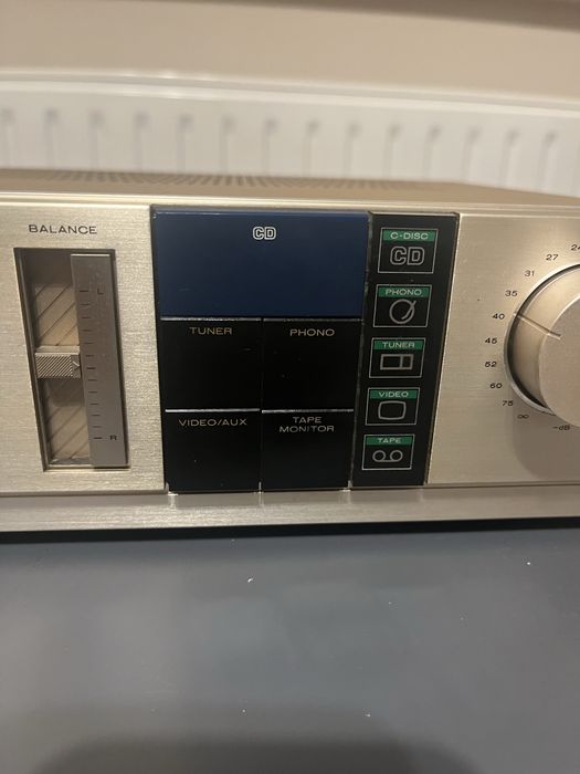 Wzmacniacz Marantz pm 240