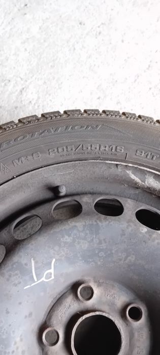 Sprzedam opony zimowe Dębica Frigo