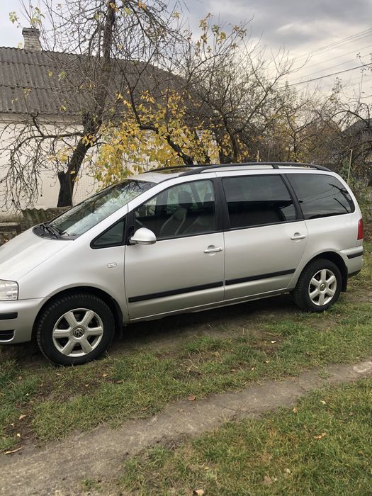 Фольксваген швран 1.9 тді