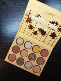 Colourpop - California Love. Paletka cieni, cienie do powiek