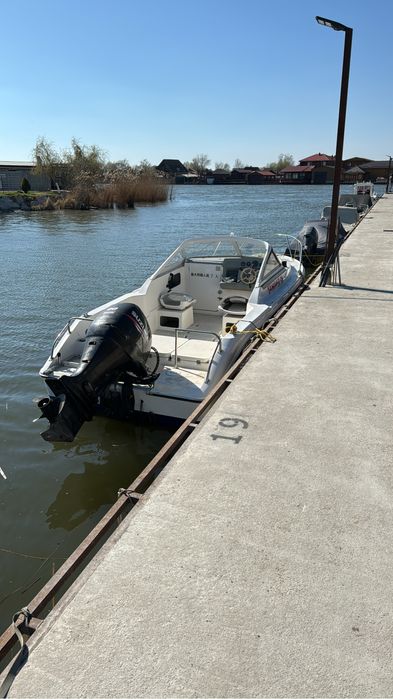 Продам катер Yamaha Suzuki df90/115