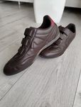 Шкіряні футзалки Nike