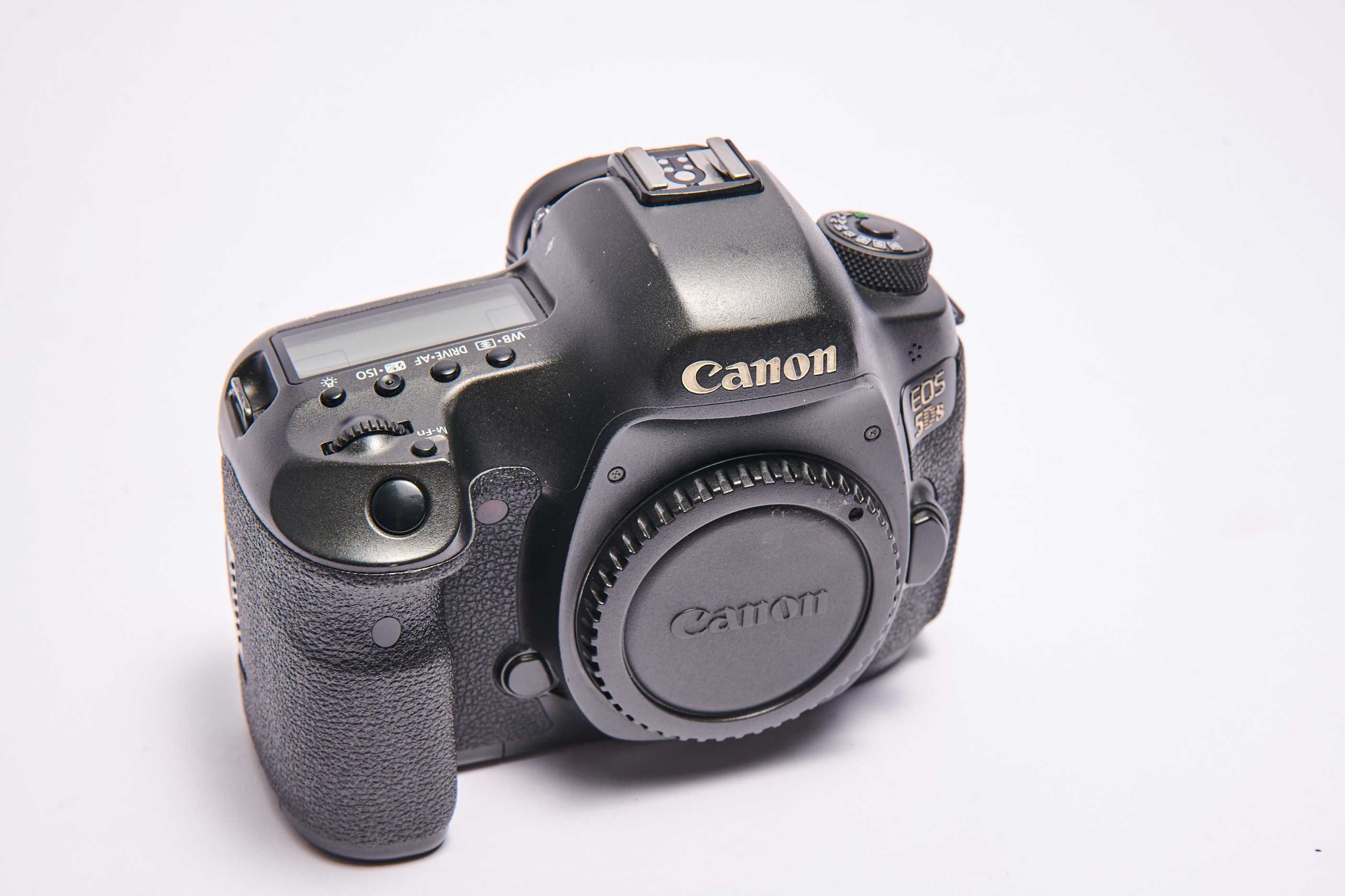 Aparat Canon 5DS BODY