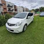 Nissan Note *Niemcy*Nawi*Pure Drive*Navi*Zadbany.Niski przebieg
