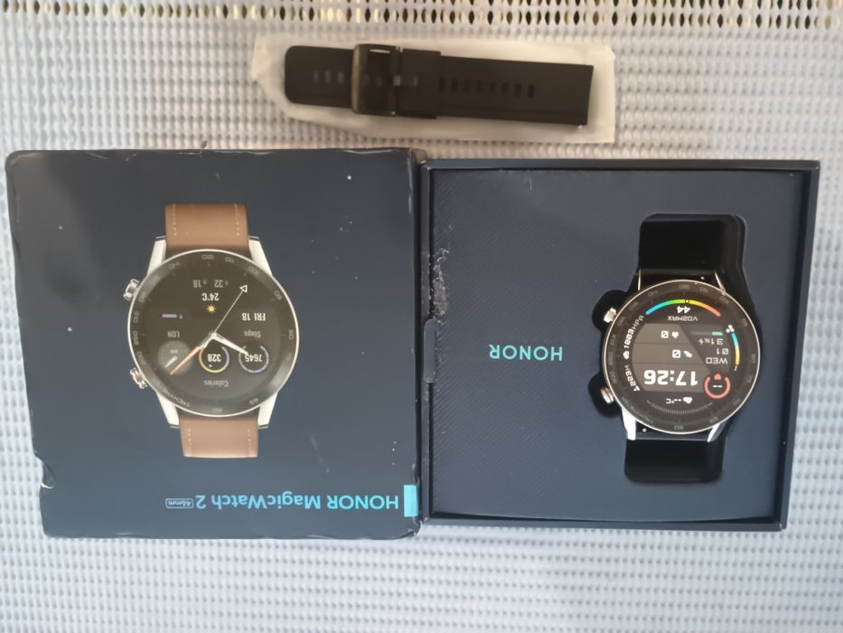 Смарт часы honor magic watch 2