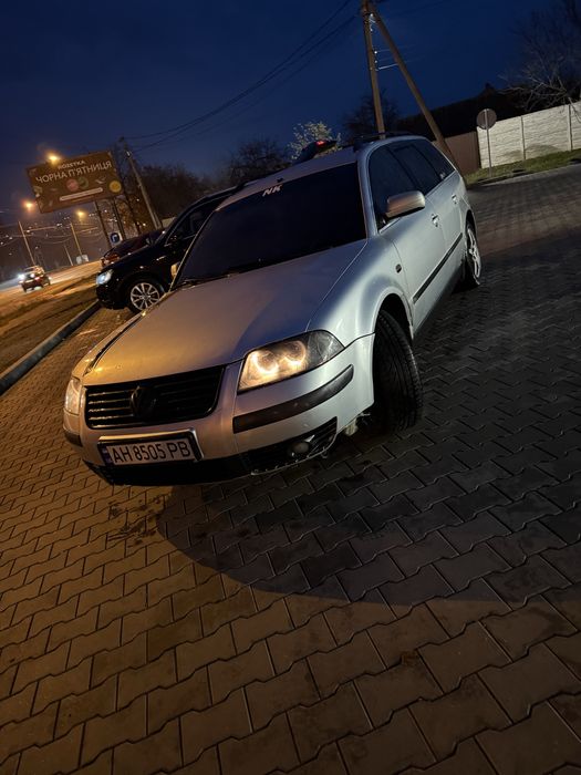 Продам Passat b5+ 1.9tdi