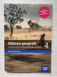 Podręcznik Geografia 4 Nowa Era