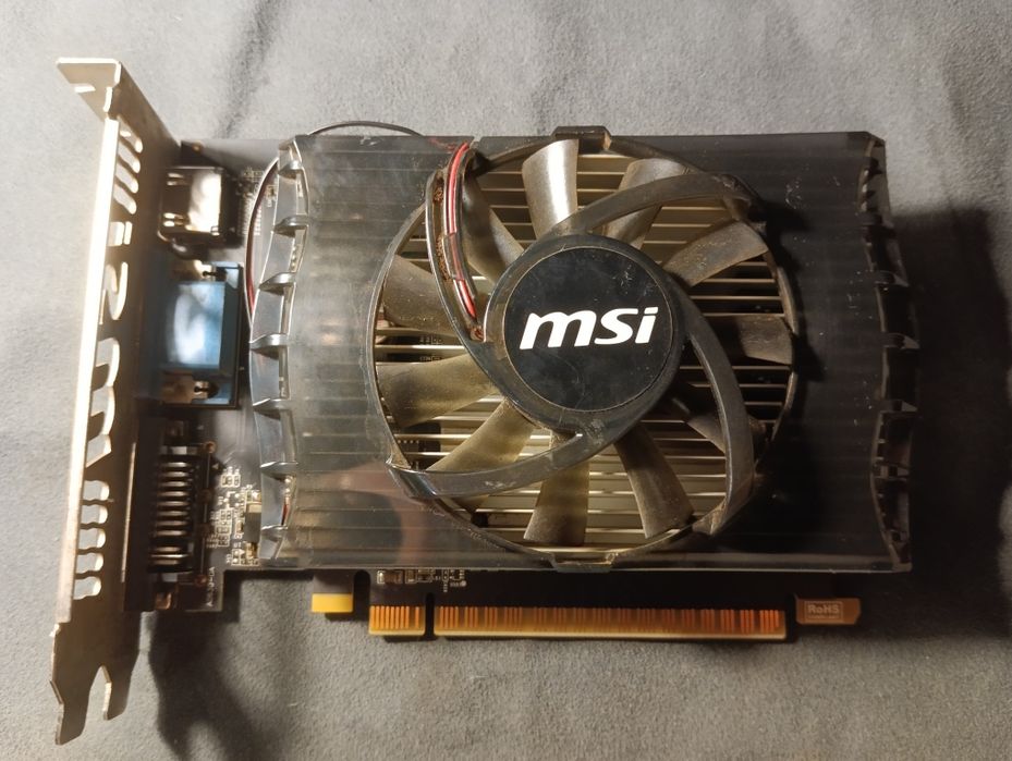 Видеокарта MSI GT730