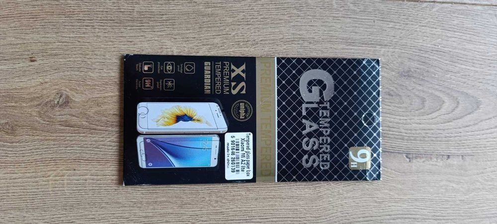 Xiaomi Mi A2 Lite szkło ochronne