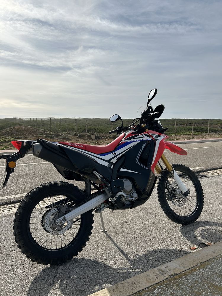 Honda CRF 250 Rally