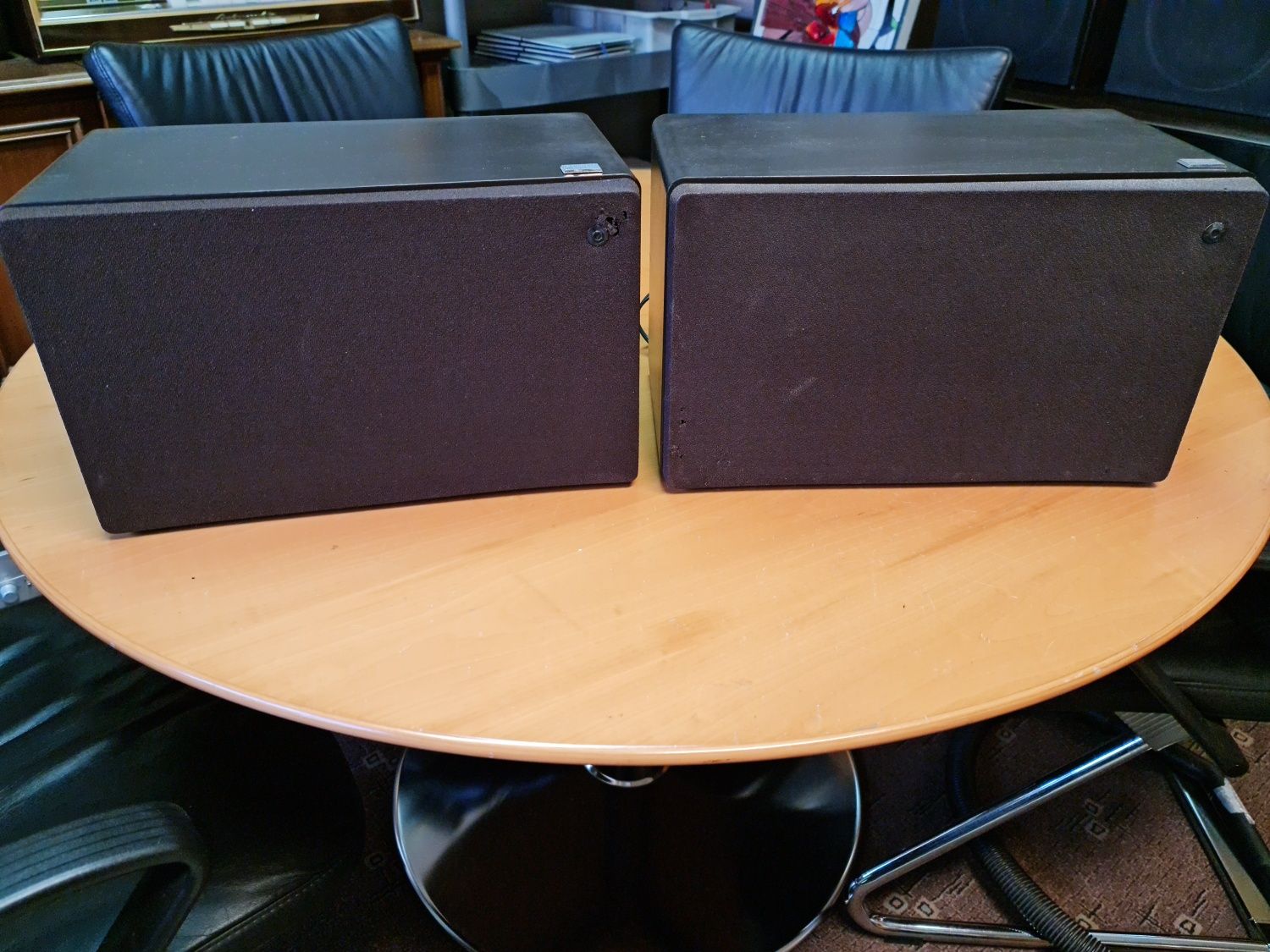 Kolumny Grundig HiFi Box550b