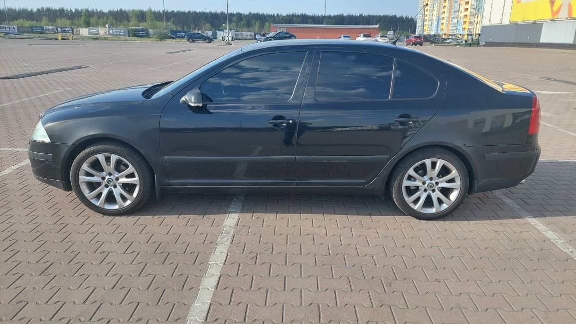 Skoda Octavia A5 2005