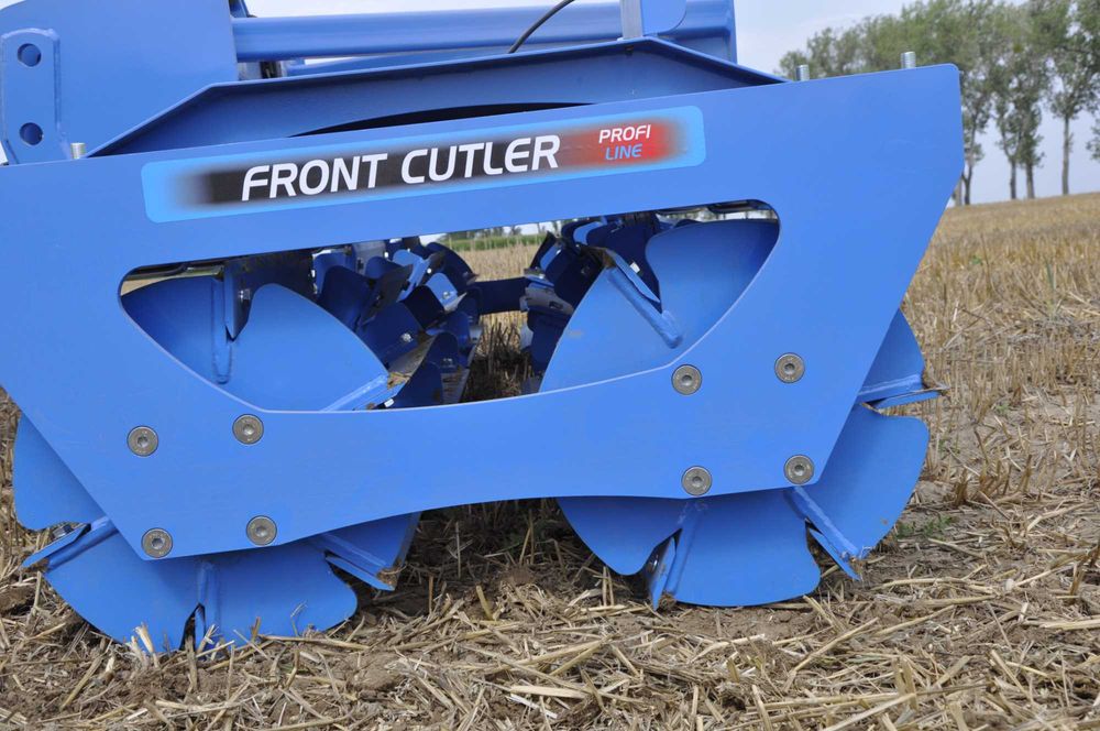 Wał nożowy Namyslo FRONT CUTLER 300