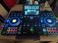 Denon Prime 4 stan igła, nigdy nie był grany na imprezie.