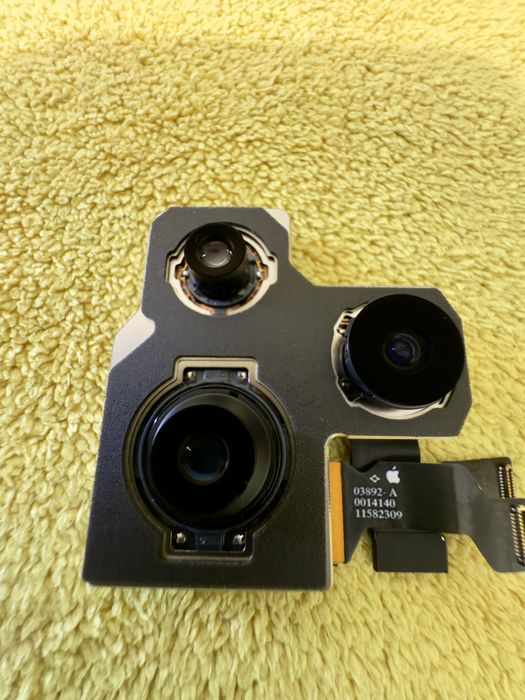 Камера Iphone 14 Pro Original с донора в идеале