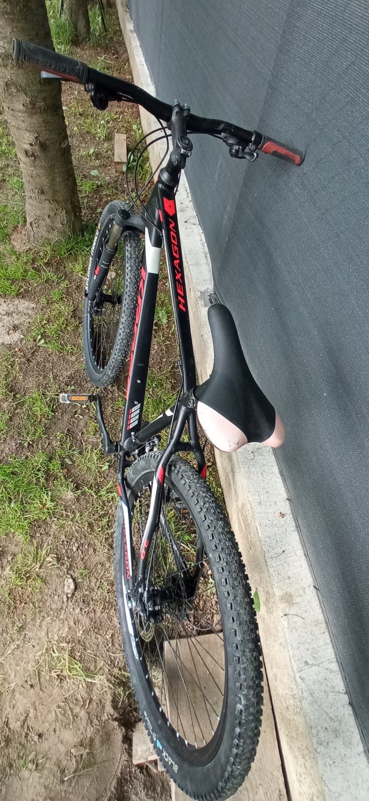 Rower MTB górski  Kross hexagon 3.0