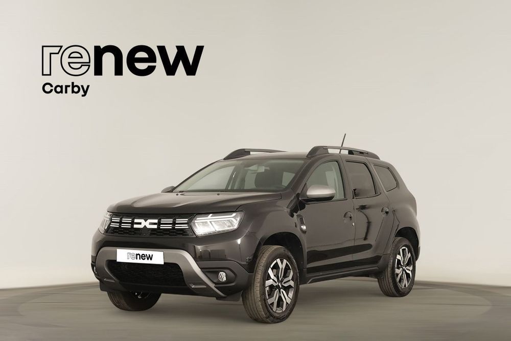 Dacia Duster 1.0 TCe ECO-G Journey+ Up&Go Bi-Fuel