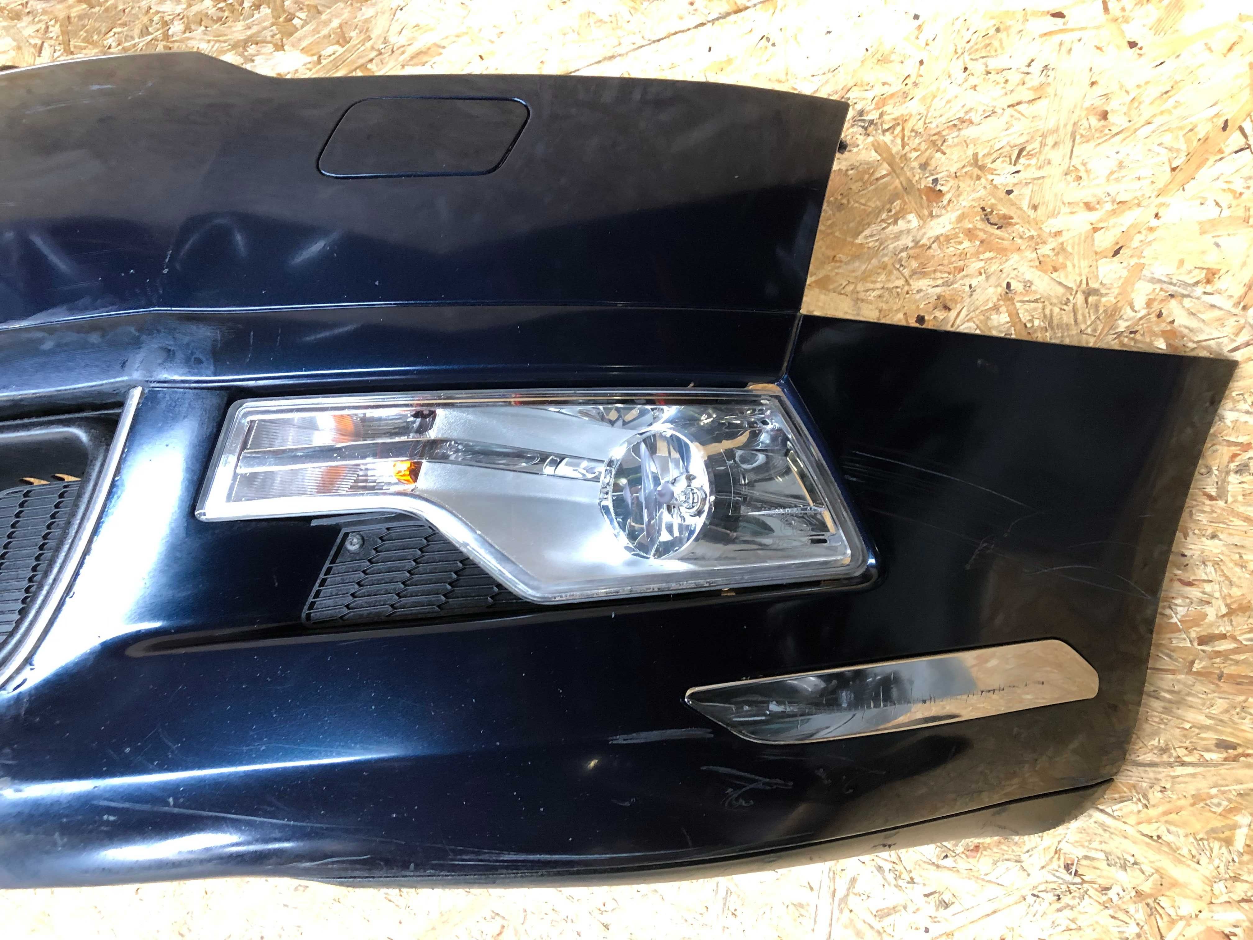 Zderzak przedni Citroen C5 III X7 kolor kpsd