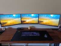 Monitores LG 24 polegadas 3und