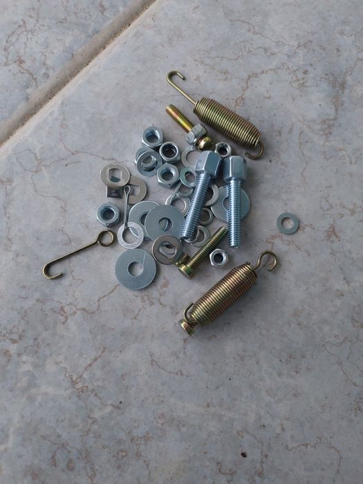 Linkagem carburadores Weber