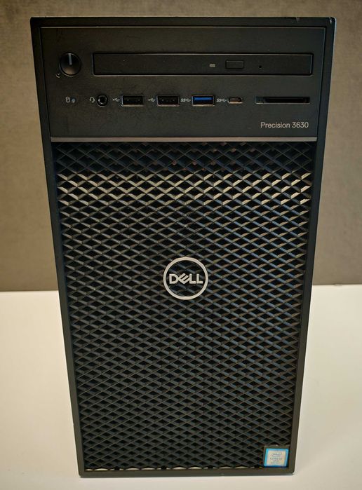 Dell Precision 3630|Core i7-8700K|56GB|1TB SSD|1TB HDD|GTX1060 6GB